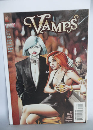 Vamps (1994) #3 - Mycomicshop.be