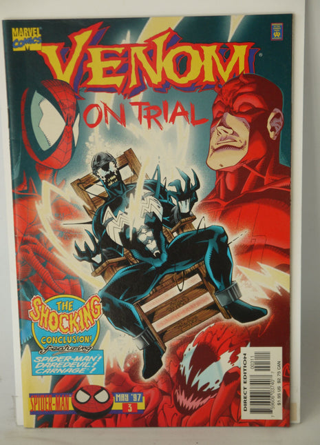 Venom on Trial (1997) #3 - Mycomicshop.be