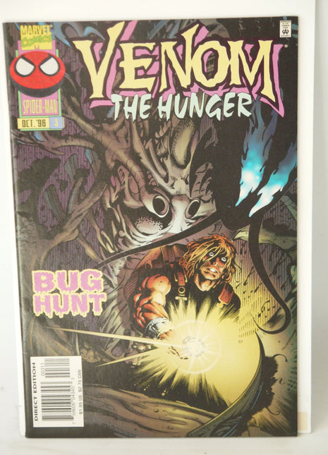 Venom The Hunger (1996) #3 - Mycomicshop.be