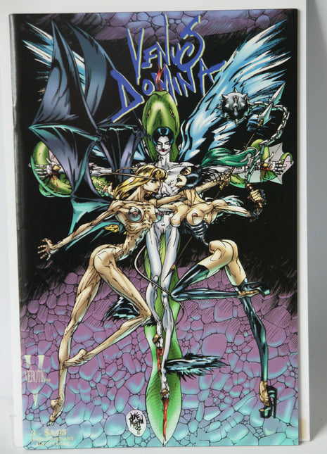 Venus Domina (Verotik 1996) #3 - Mycomicshop.be