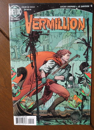 Vermillion (1996) #2 - Mycomicshop.be