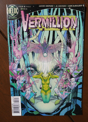 Vermillion (1996) #3 - Mycomicshop.be