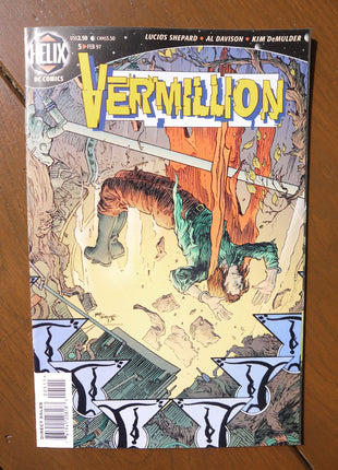 Vermillion (1996) #5 - Mycomicshop.be