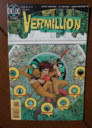 Vermillion (1996) #7 - Mycomicshop.be