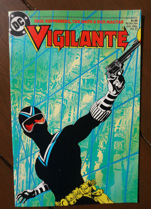 Vigilante (1983 1st Series) #25 - Mycomicshop.be