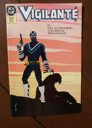 Vigilante (1983 1st Series) #29 - Mycomicshop.be