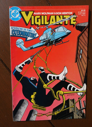 Vigilante (1983 1st Series) #4 - Mycomicshop.be