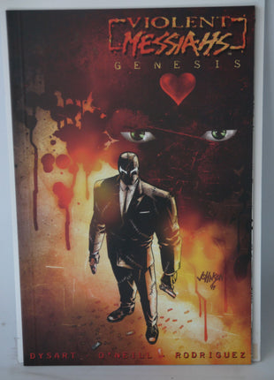 Violent Messiahs Genesis (2001) #1A - Mycomicshop.be