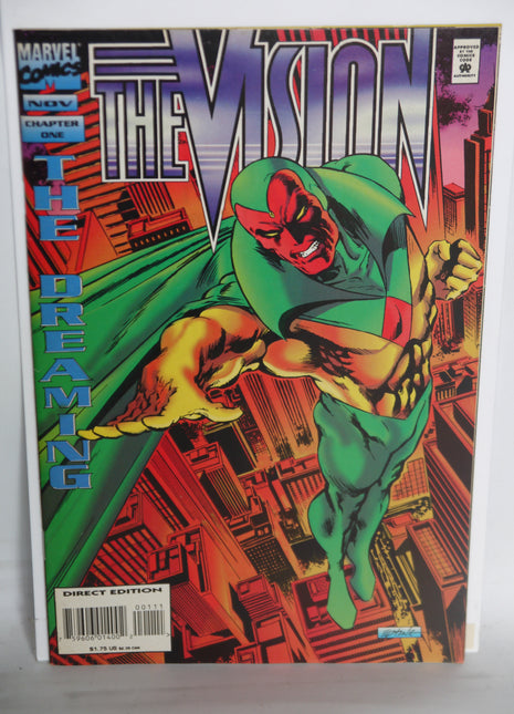 Vision (1994) #1 - Mycomicshop.be