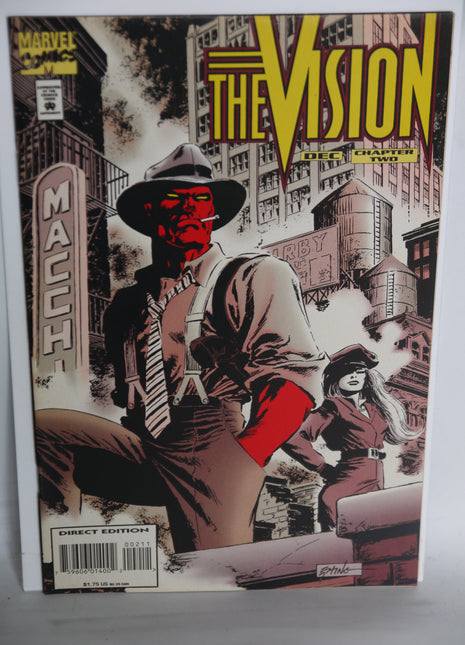 Vision (1994) #2 - Mycomicshop.be