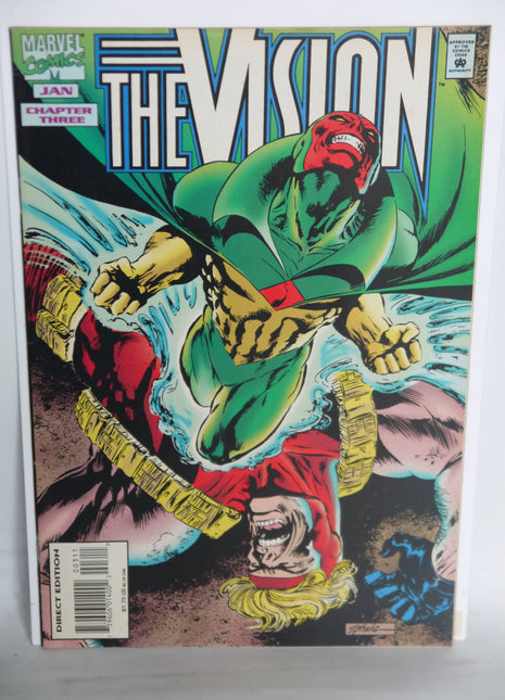 Vision (1994) #3 - Mycomicshop.be