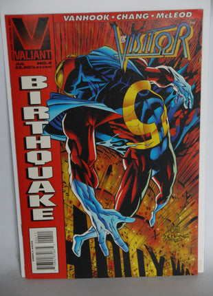 Visitor (1995 1st Series) #4 - Mycomicshop.be