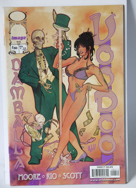 Voodoo (1997) #4 - Mycomicshop.be