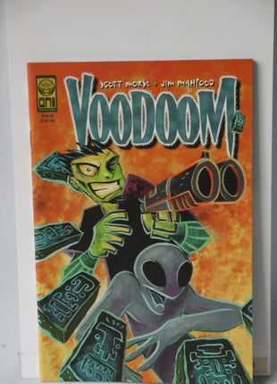 Voodoom (2000) #1 - Mycomicshop.be