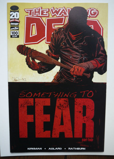 Walking Dead (2003) #100 - Mycomicshop.be