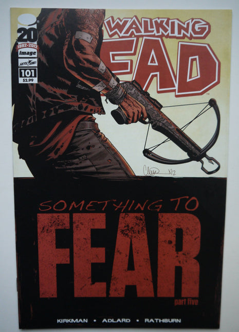 Walking Dead (2003) #101 - Mycomicshop.be