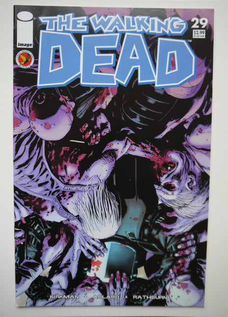 Walking Dead (2003) #29 - Mycomicshop.be