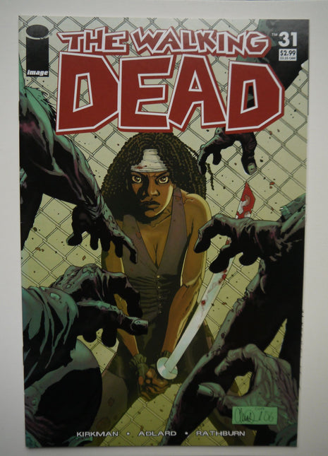 Walking Dead (2003) #31 - Mycomicshop.be