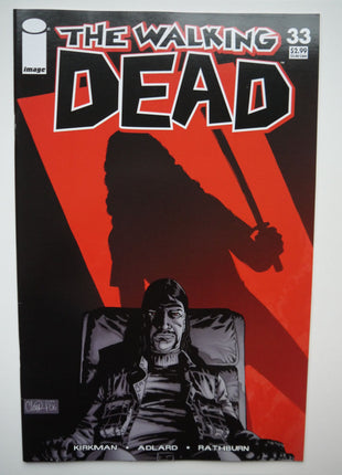 Walking Dead (2003) #33 - Mycomicshop.be