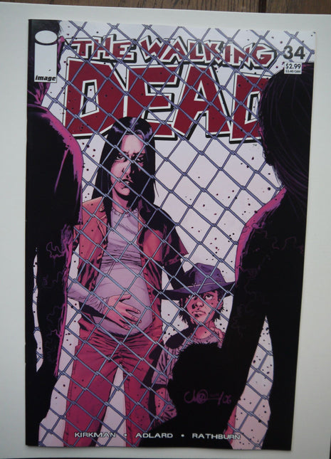 Walking Dead (2003) #34 - Mycomicshop.be