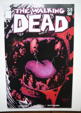 Walking Dead (2003) #35 - Mycomicshop.be