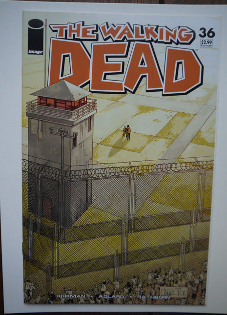 Walking Dead (2003) #36 - Mycomicshop.be