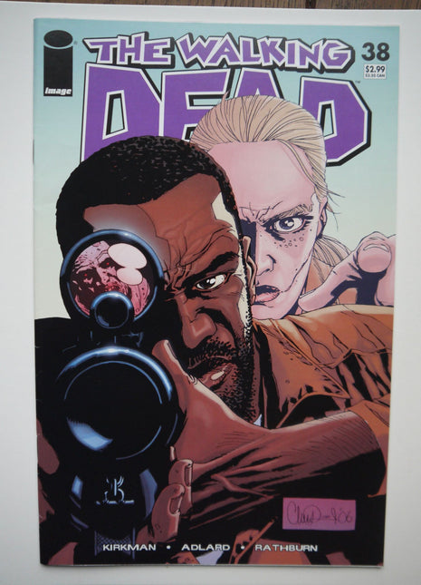 Walking Dead (2003) #38 - Mycomicshop.be
