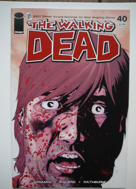 Walking Dead (2003) #40 - Mycomicshop.be
