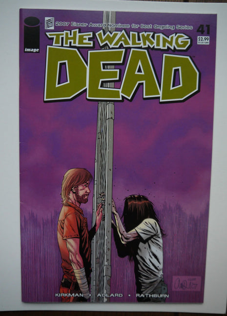 Walking Dead (2003) #41 - Mycomicshop.be