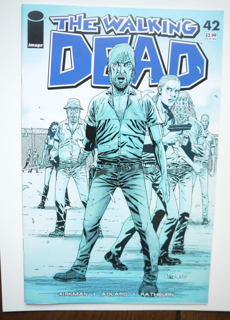 Walking Dead (2003) #42 - Mycomicshop.be