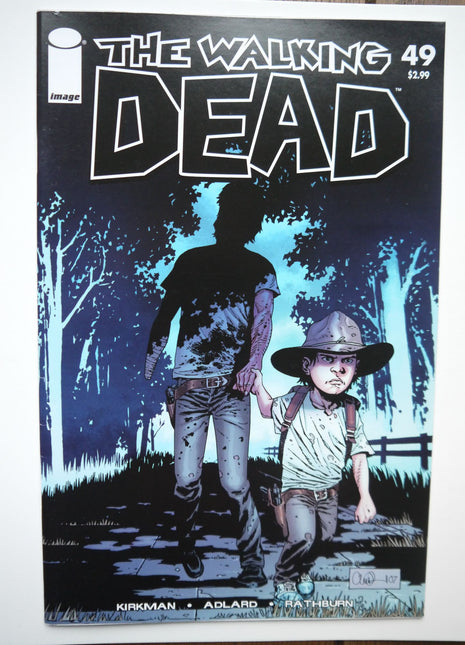 Walking Dead (2003) #49 - Mycomicshop.be