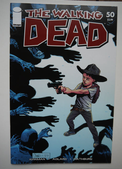 Walking Dead (2003) #50 - Mycomicshop.be
