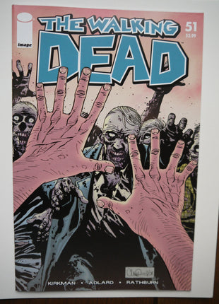 Walking Dead (2003) #51 - Mycomicshop.be