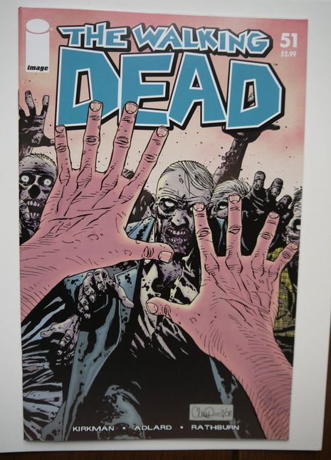 Walking Dead (2003) #51 - Mycomicshop.be
