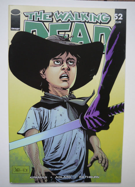 Walking Dead (2003) #52 - Mycomicshop.be