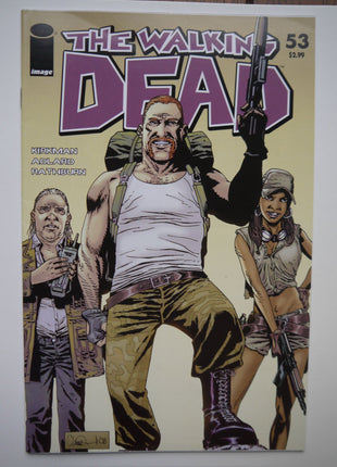 Walking Dead (2003) #53 - Mycomicshop.be