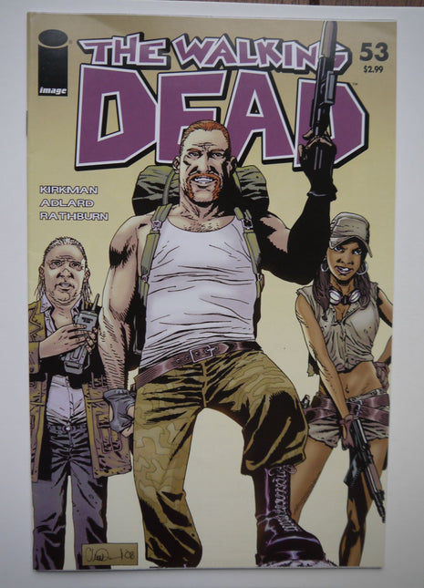 Walking Dead (2003) #53 - Mycomicshop.be