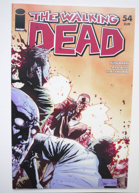 Walking Dead (2003) #54 - Mycomicshop.be