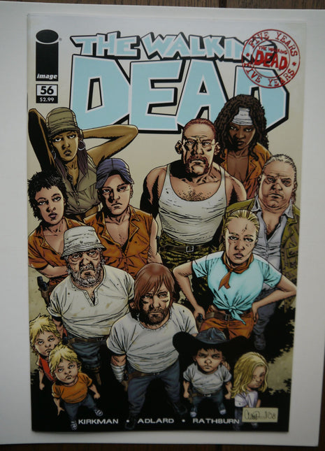 Walking Dead (2003) #56 - Mycomicshop.be