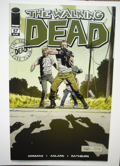 Walking Dead (2003) #57 - Mycomicshop.be