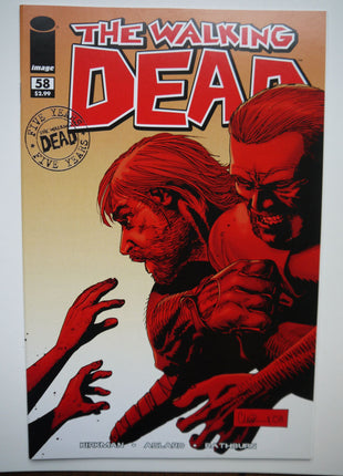 Walking Dead (2003) #58 - Mycomicshop.be