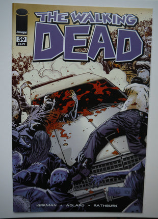 Walking Dead (2003) #59 - Mycomicshop.be