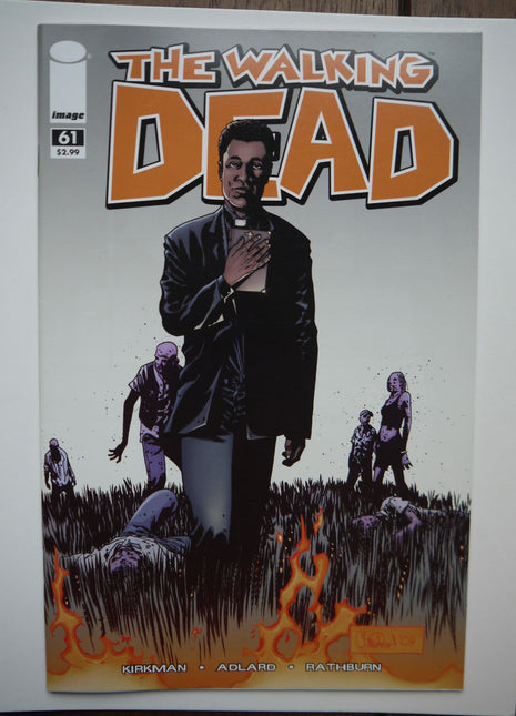 Walking Dead (2003) #61 - Mycomicshop.be