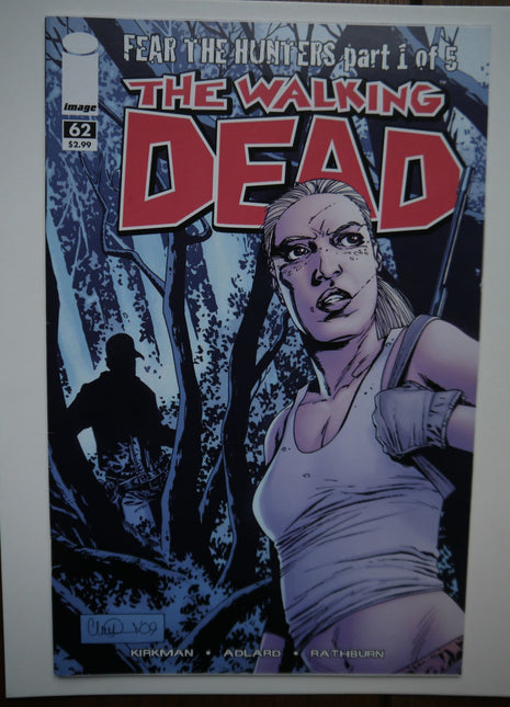 Walking Dead (2003) #62 - Mycomicshop.be