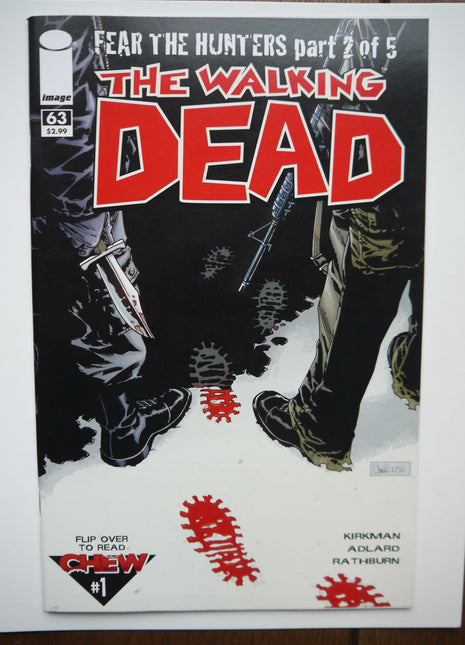 Walking Dead (2003) #63 - Mycomicshop.be