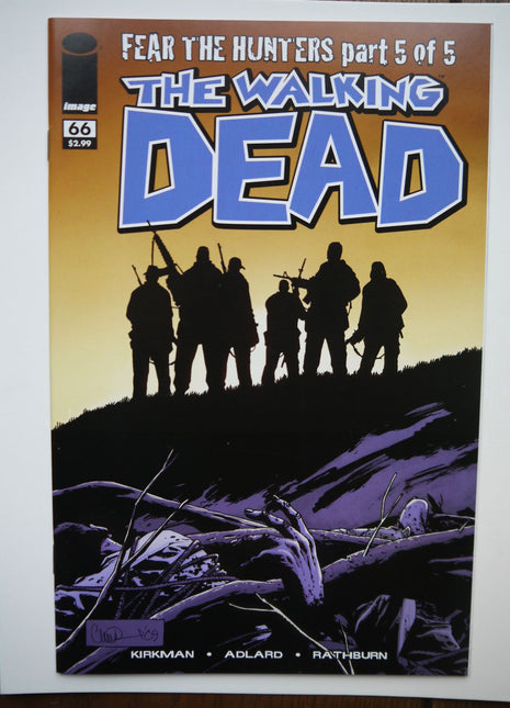 Walking Dead (2003) #66 - Mycomicshop.be