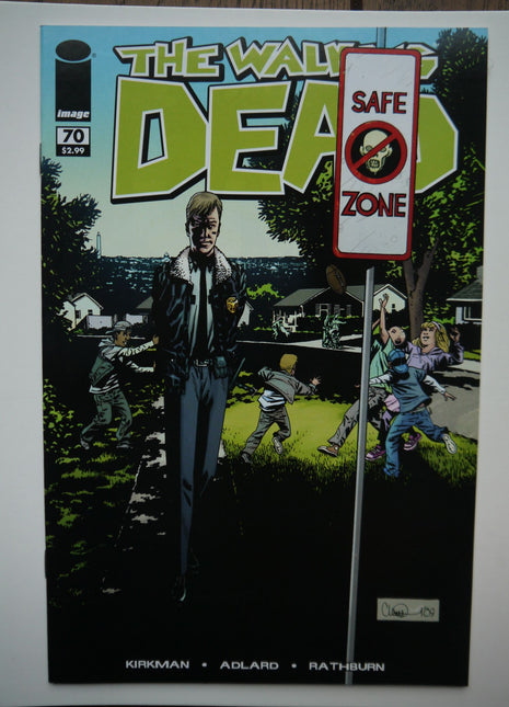 Walking Dead (2003) #70 - Mycomicshop.be