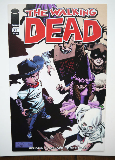 Walking Dead (2003) #71 - Mycomicshop.be