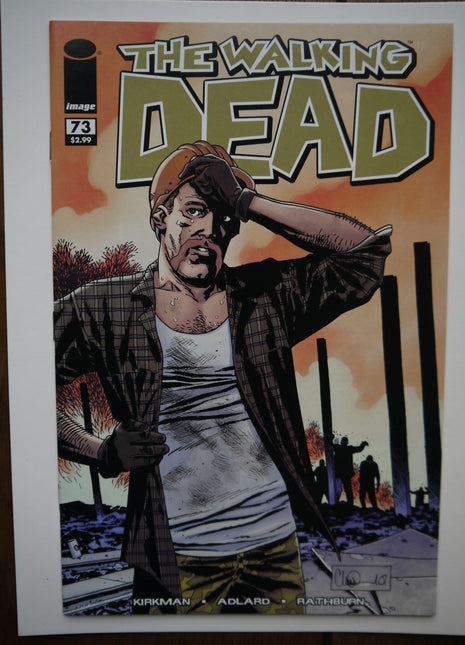Walking Dead (2003) #73 - Mycomicshop.be