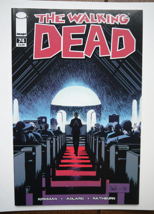 Walking Dead (2003) #74 - Mycomicshop.be